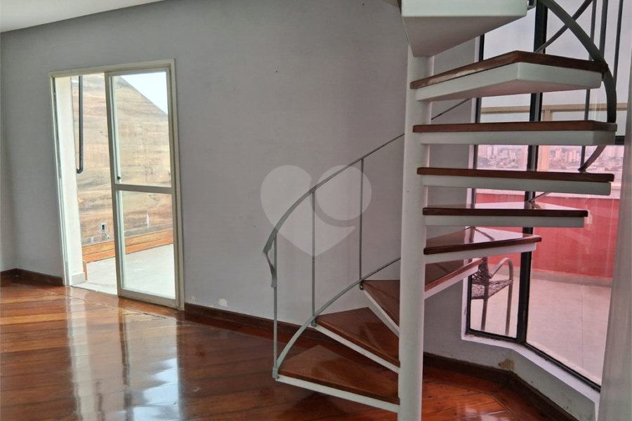 Apartamento Duplex à venda com 102 metros - Mandaqui -SP