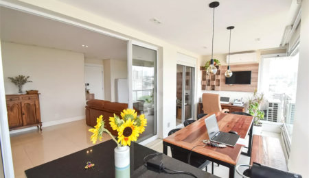 Apartamento à venda com 2 suítes em Vila Mariana, São Paulo, SP