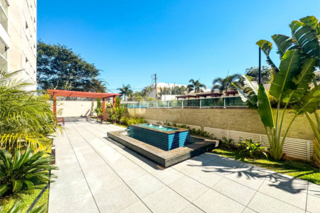 Apartamento de 3 Dormitórios á venda no Parque Faber Castell - São Carlos.