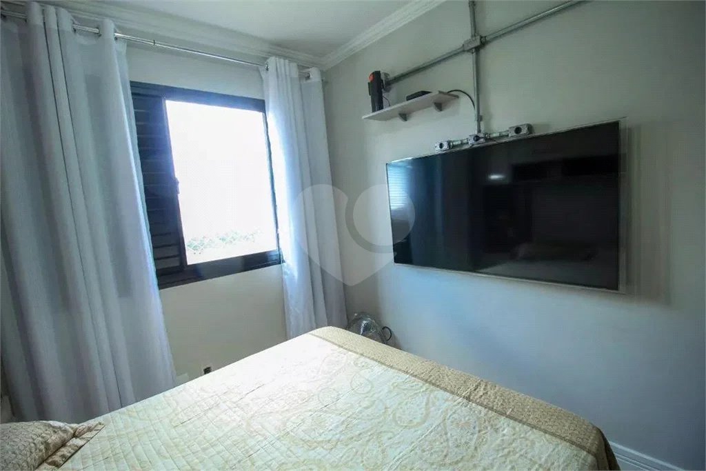 Apartamento com 55 m² à venda na Vila Bertioga.