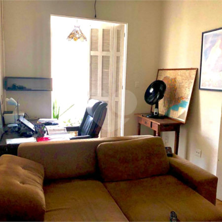 Apartamento 2 quartos. Rua Avanhandava.