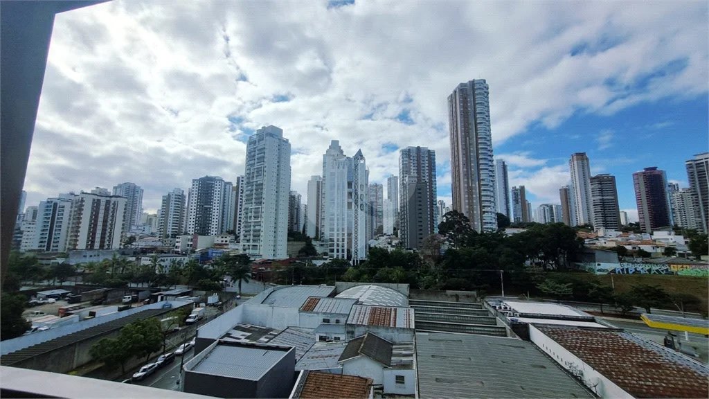 Apartamento Studio para locação no Jardim Anália Franco