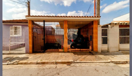 Casa à venda com 2 quartos em Tucuruvi, São Paulo, SP