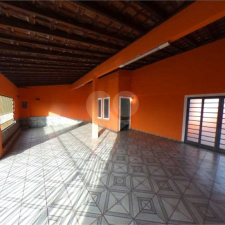 Casa Térrea à venda no Romeu Santini - São Carlos/SP