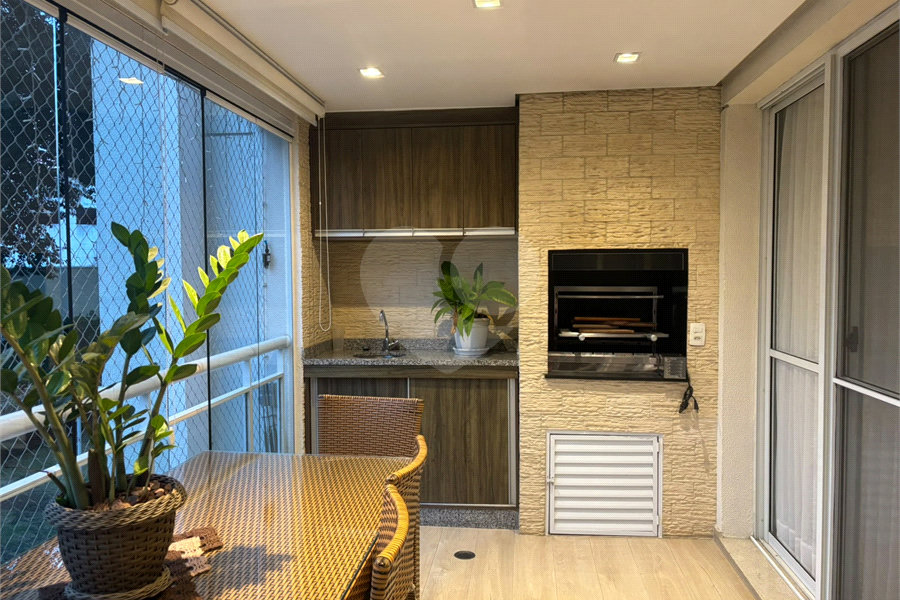 Apartamento à venda com 3 suítes em Mandaqui, São Paulo, SP