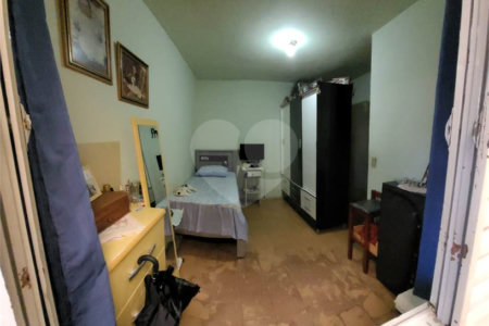 Casa térrea em Ibaté/SP.