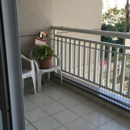 Apartamento à venda com 4 quartos, sendo 3 suítes, em Lar São Paulo, São Paulo, SP