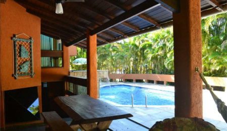 Casa à venda com 5 suítes em Riviera de São Lourenço, Bertioga, SP