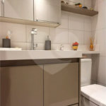 Apartamento à venda com 33m² - Brás.