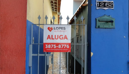 Casa para alugar com 1 quarto em Vila Georgina, Indaiatuba, SP