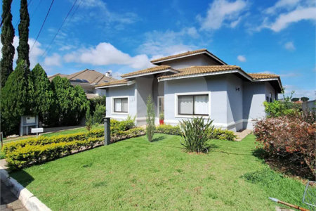 Casa Venda no Condomínio Jardim Paulista em Vinhedo/SP