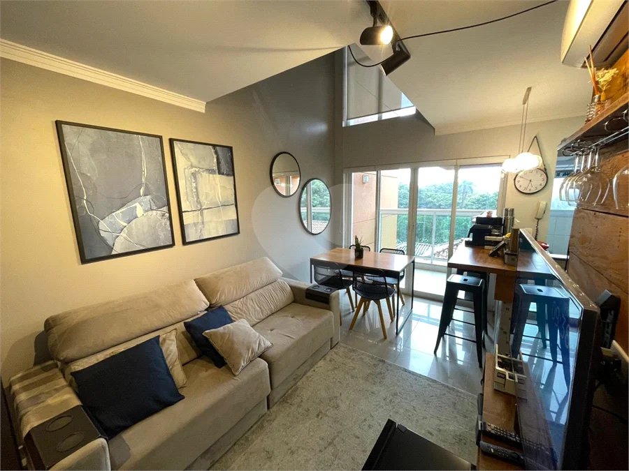 Duplex á venda - Vila Mariana