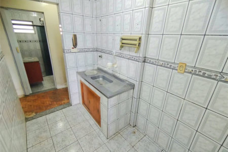 Apartamento à venda com 1 quarto em Sé, São Paulo, SP