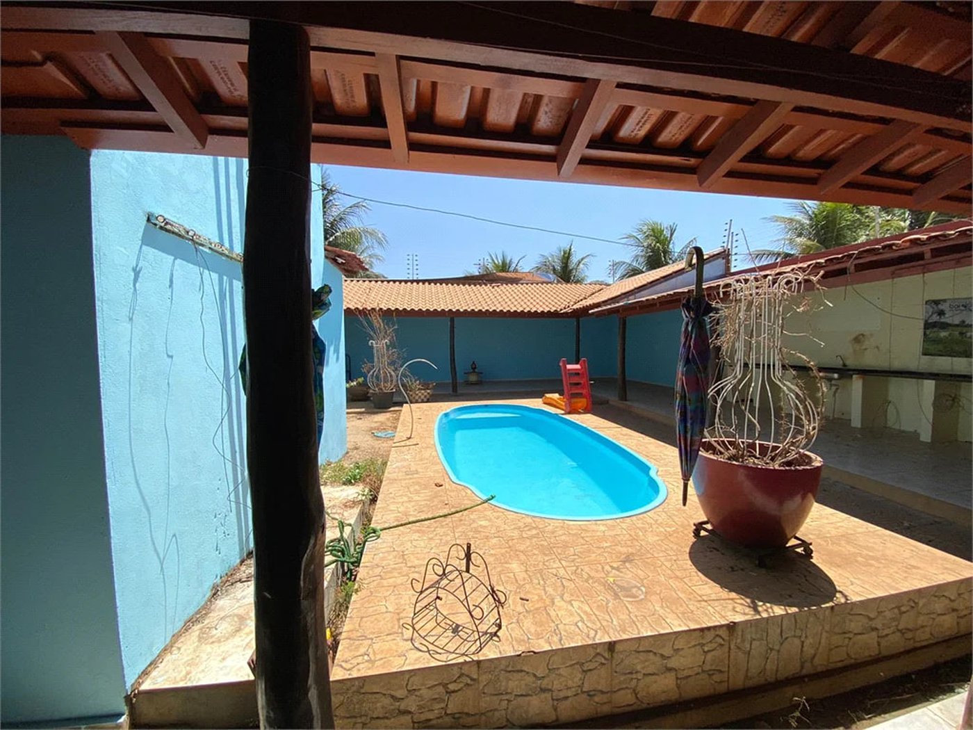 Casa à venda com 3 quartos, sendo 1 suíte,  em São Félix, Balsas, MA