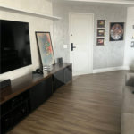 Apartamento na Vila Mascote 3 dormitórios , reformado.