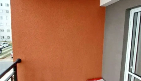 Apartamento à venda com 2 quartos em Jaguaré, São Paulo, SP