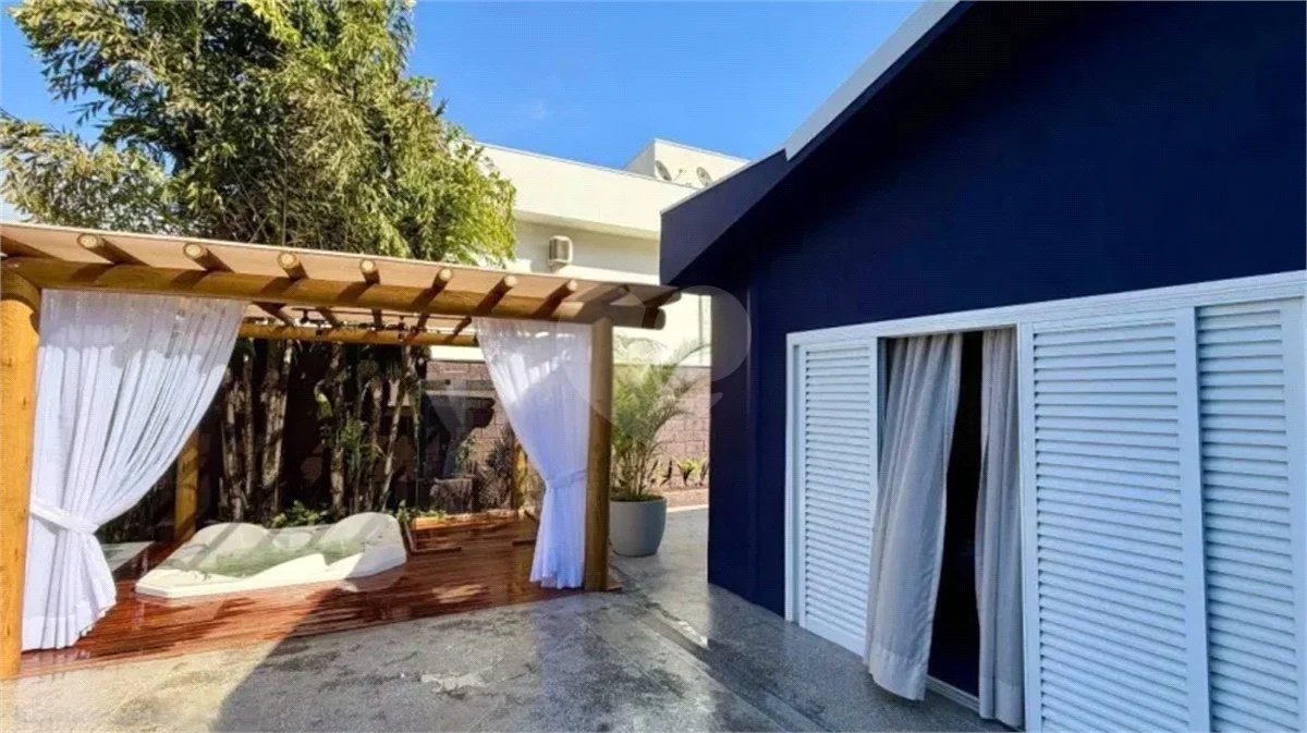 Casa para Locação no Condomínio Jardim Europa em Vinhedo/SP