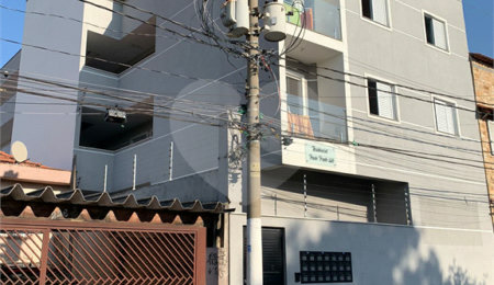 Cobertura à venda com 3 quartos em Jaçanã, São Paulo, SP