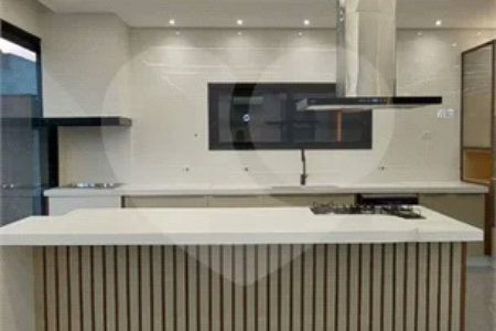 Casa 4 suites - Condomínio Ecoville 1