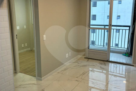 Apartamento para locação na Pompéia | 52 m² | 2 dormitórios (1 suíte) | 1 vaga
