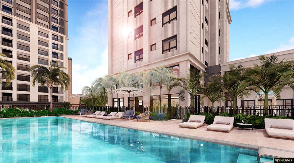 Apartamento à Venda em Perdizes: Upper East Perdizes, 142m², 4 Suítes e Lazer de Luxo na Rua Minerva