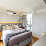 Duplex à venda com 3 quartos, sendo 3 suítes, em Vila Suzana 287m²
