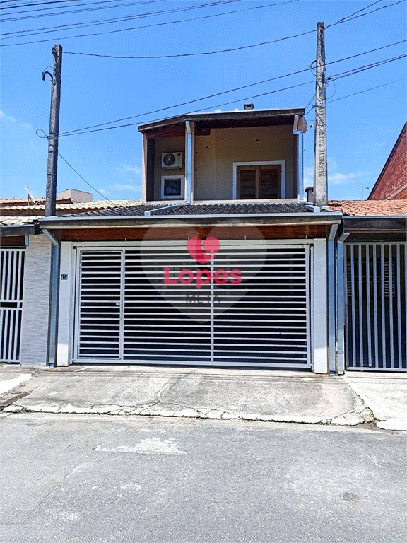 CASA À VENDA RESIDENCIAL ANA MARIA 192m², 3 DORMITORIOS, 1 SUITE, 2 VAGAS DSÃO JOSÉ DOS CAMPOS/SP
