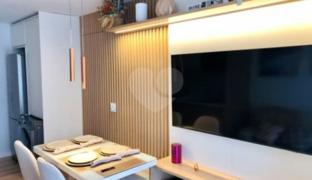 Apartamento à venda com 1 quarto em Bela Vista, São Paulo, SP