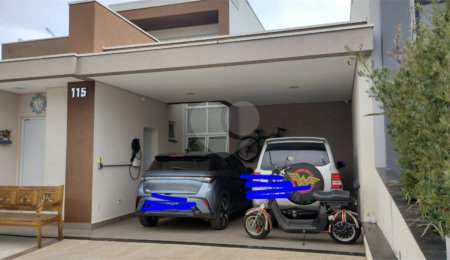 Casa à venda com 3 suítes no condomínio Brescia, Indaiatuba - SP