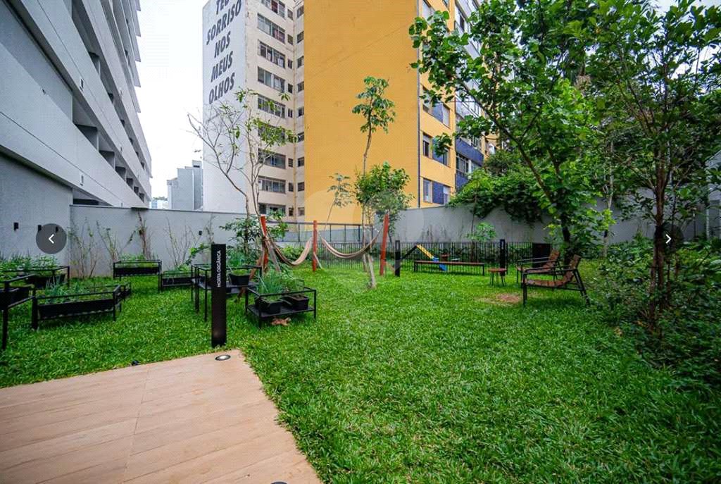 Studio à Venda – Rua Augusta – Próximo à Av. Paulista 21m2