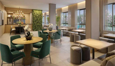 Apartamento à venda com 3 suítes em Mooca, São Paulo, SP