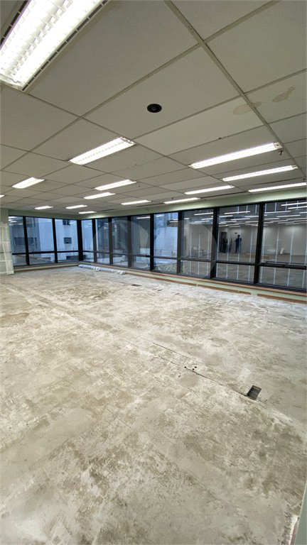 Sala comercial Alto padrão Alameda Santos