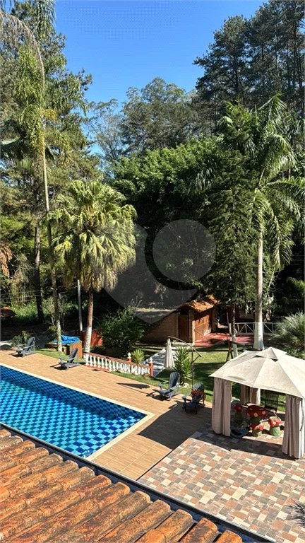 Linda Casa Em Condomínio Fechado Itapecerica da Serra