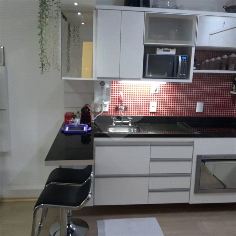Apartamento á Venda de 1 Dormitório com Varanda na Bela Vista em São Paulo- R$ 745.000