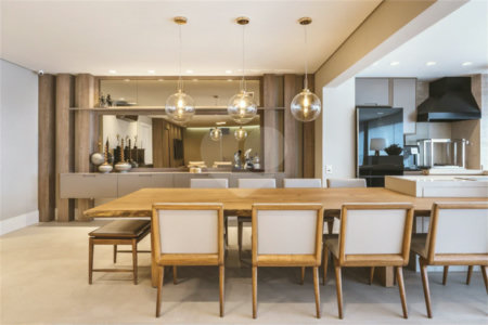 Cobertura de Alto Padrão no Mansão Imperial, 242 m², Acabamento Sofisticado e Estuda Permuta!