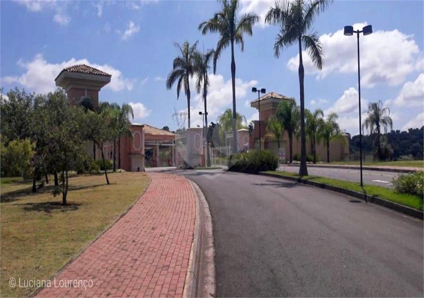 Belo terreno no Condomínio Santa Isabel II - Louveira SP.