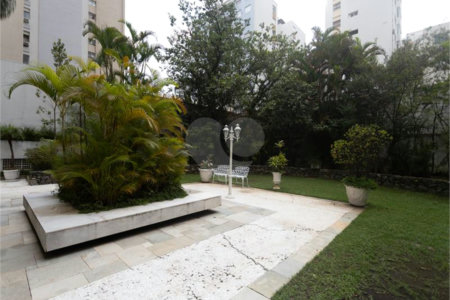 Apartamento a venda nos Jardins 262 m2, 3 suites e 3 vagas