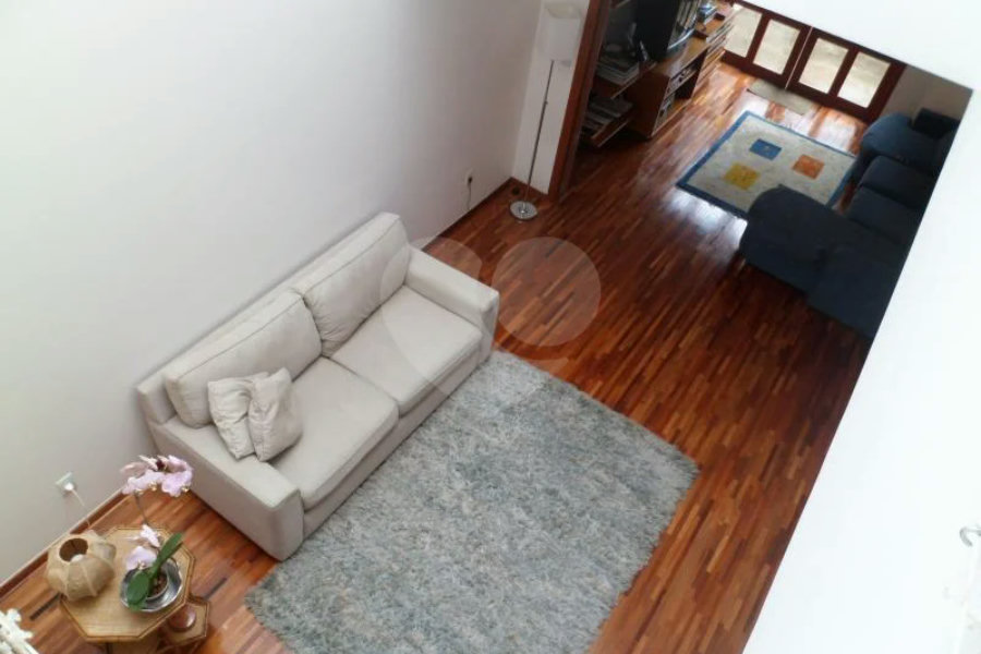 Casa Vila Sônia reformada