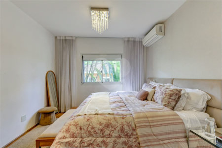 Casa à venda com 4 suítes no condomínio The Buckingham, São Paulo - SP