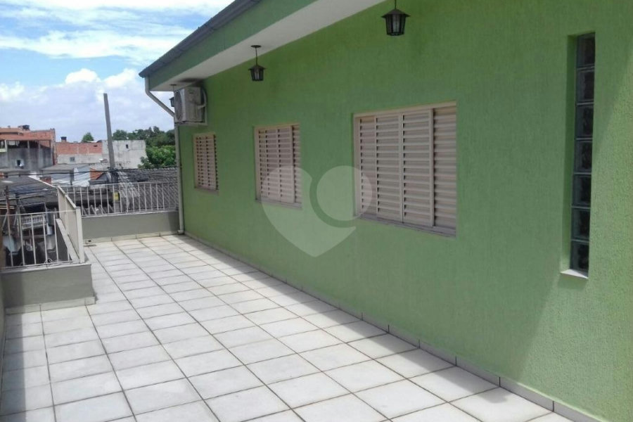 Sobrado à venda com 4 quartos, sendo 1 suíte, em Freguesia do Ó, São Paulo, SP