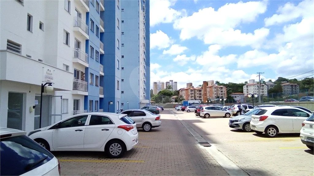 Apartamento para Locação no Residencial Verona em Valinhos/SP