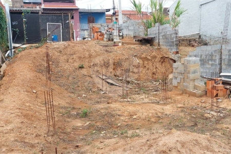 Terreno à venda em Vila Rubens, Indaiatuba, SP