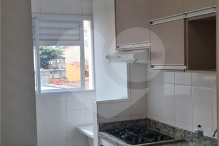 Apartamento à venda com 2 quartos em Tucuruvi, São Paulo, SP