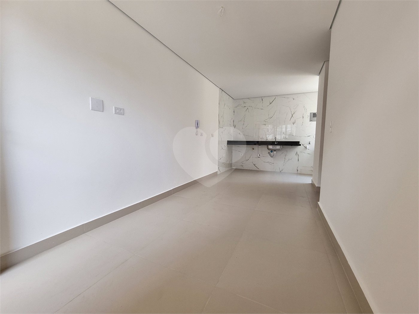 Apartamento à venda com 1 quarto em Vila Mazzei, São Paulo, SP