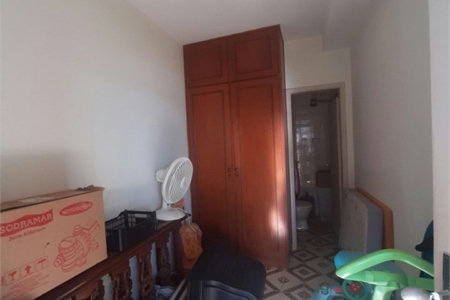 Apartamento Residencial à venda, Gonzaga, Santos - AP1762.