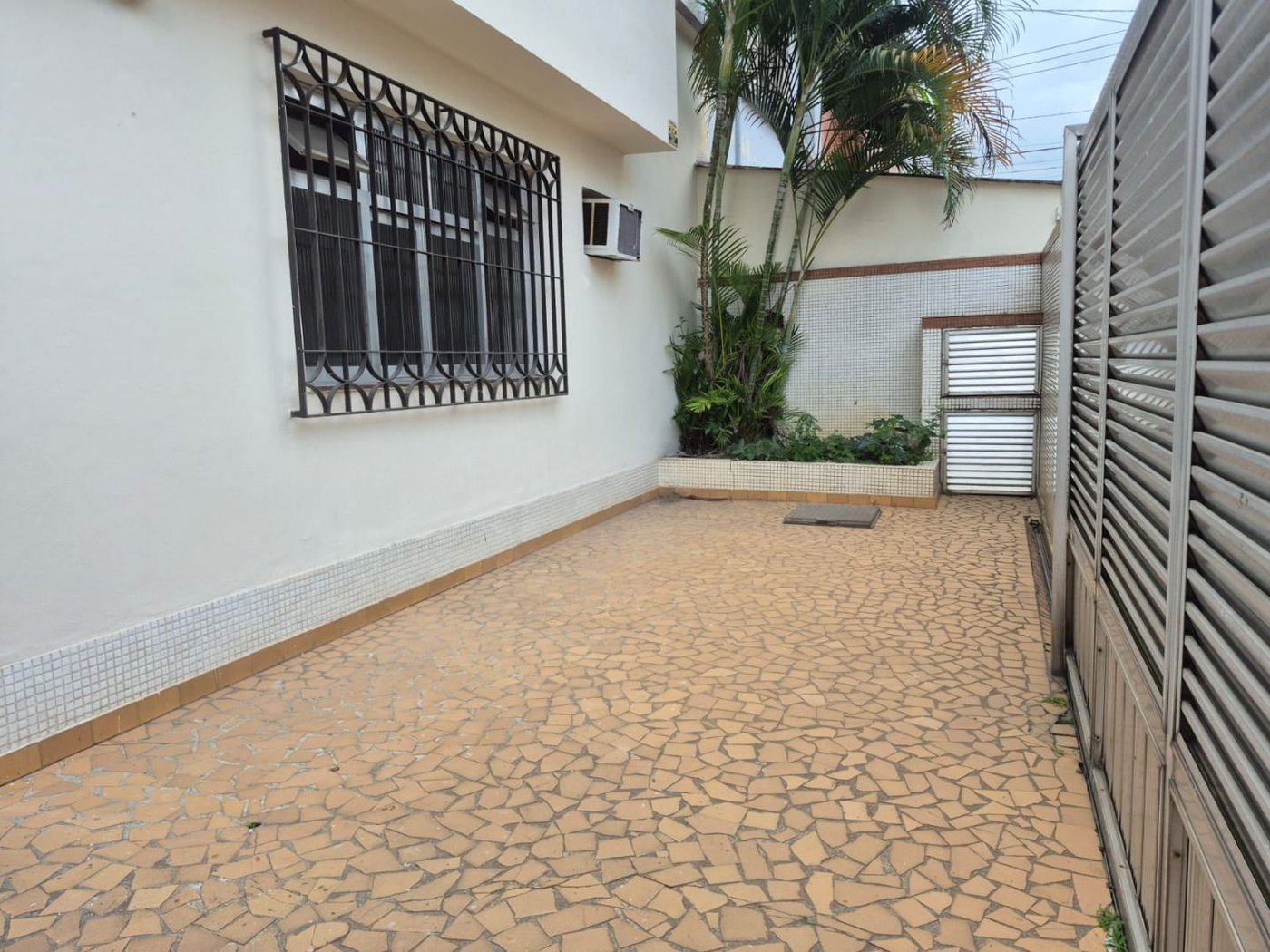 Casa com 2 dormitórios para alugar, 120 m² por R$ 5.500,00/mês - Ponta da Praia - Santos/SP
