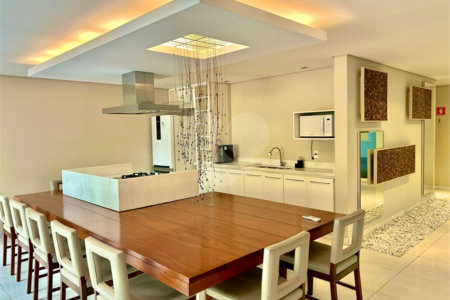 Apartamento à venda com 3 suítes em Chácara Santo Antônio (zona Sul), São Paulo, SP
