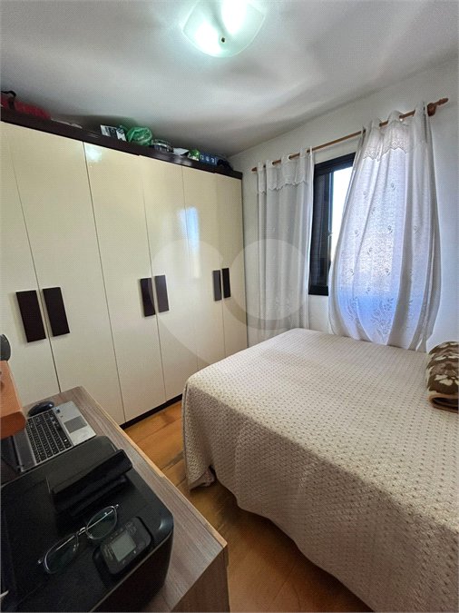 Apartamento à venda com 2 quartos em Mandaqui, São Paulo, SP