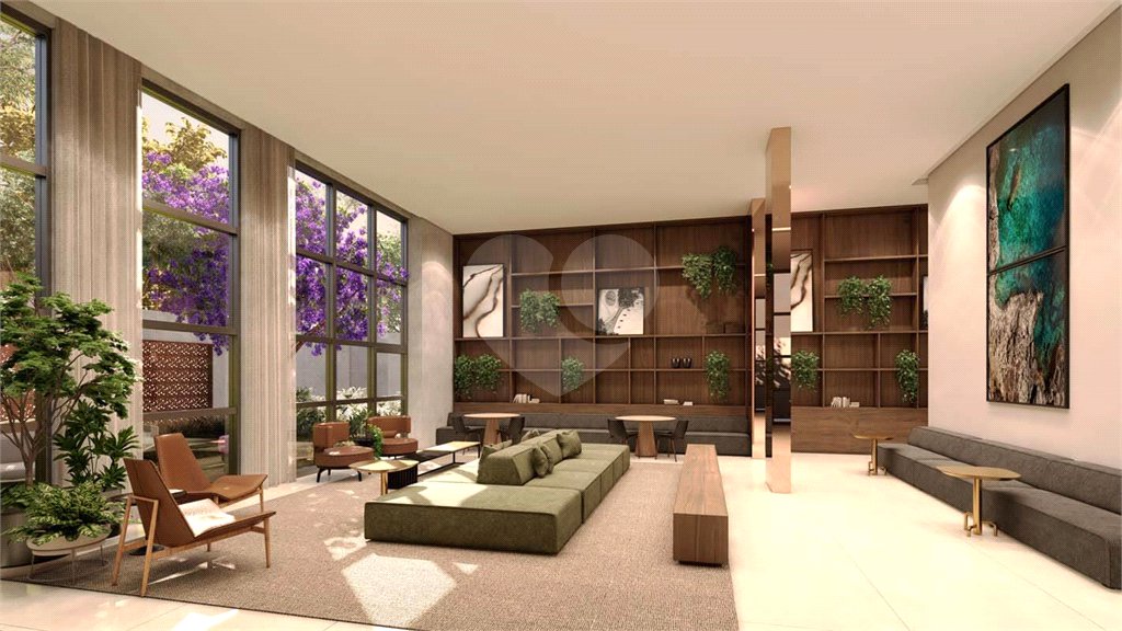 Apartamento à venda com 4 quartos, sendo 2 suítes, em Vila Cordeiro, São Paulo, SP