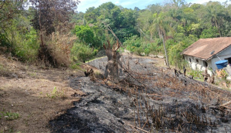 Terreno à venda em Rio Acima, Mairiporã, SP